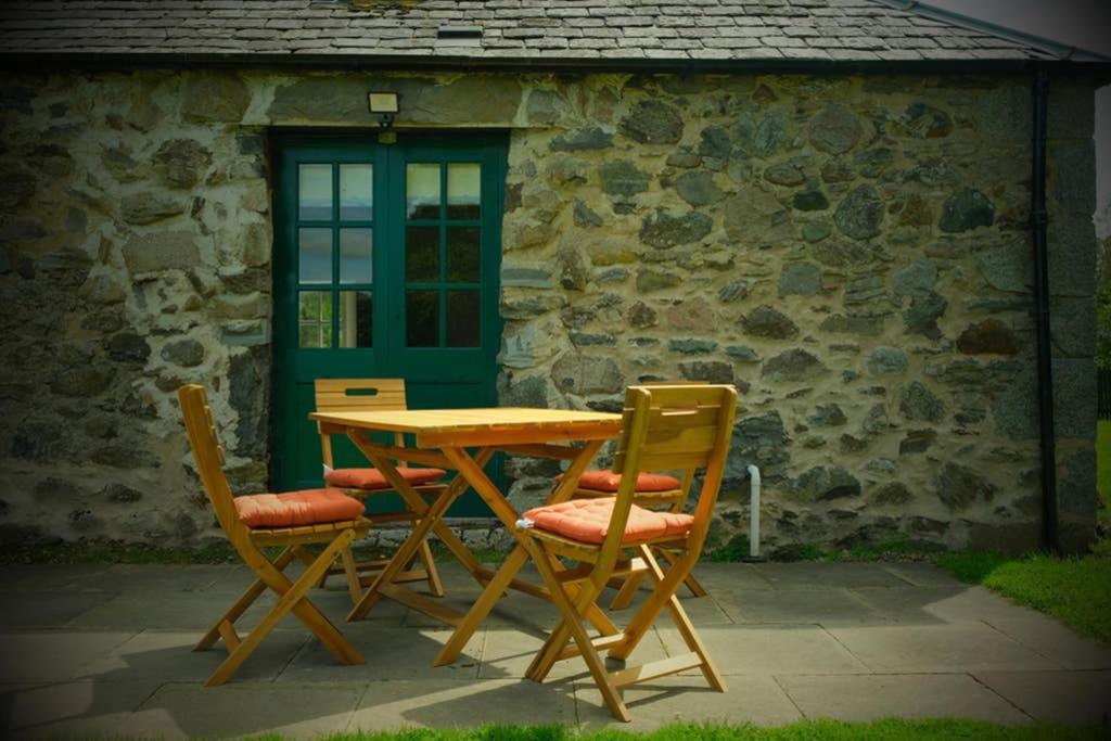 Blairbeg Cottage Blairgowrie and Rattray ภายนอก รูปภาพ