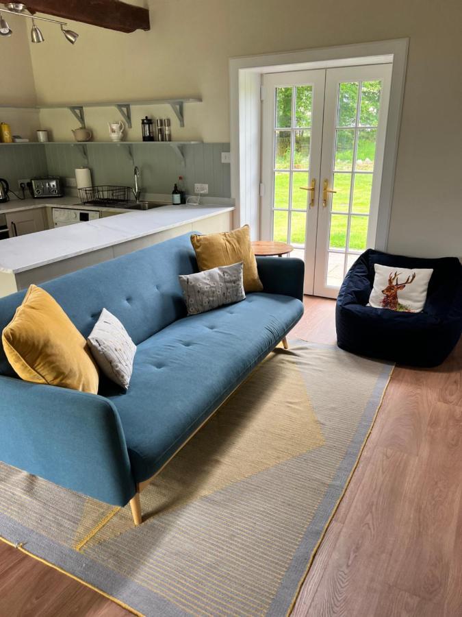 Blairbeg Cottage Blairgowrie and Rattray ภายนอก รูปภาพ