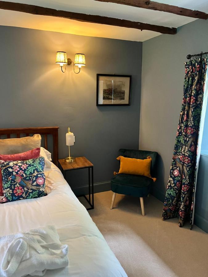 Blairbeg Cottage Blairgowrie and Rattray ภายนอก รูปภาพ